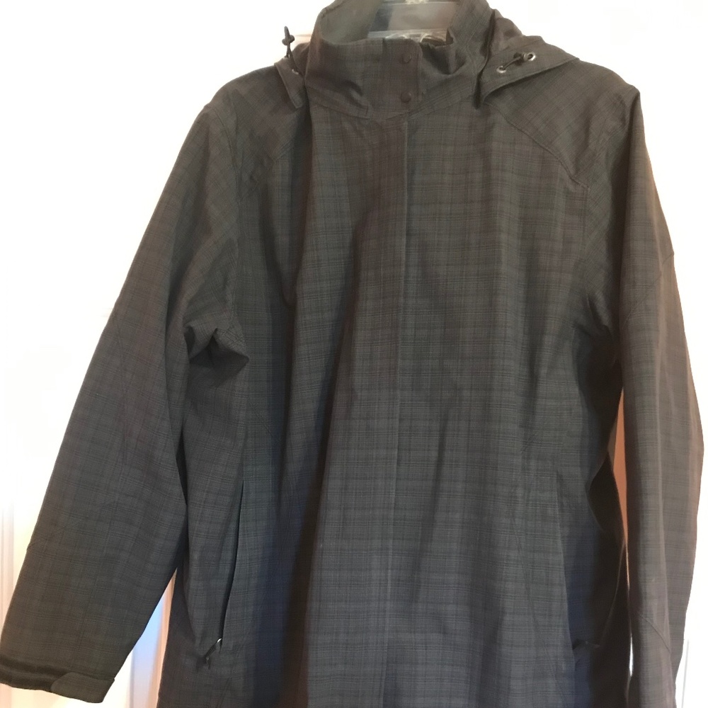REI- medium weight jacket